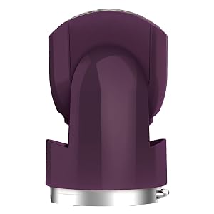 Flippi V6 Plum