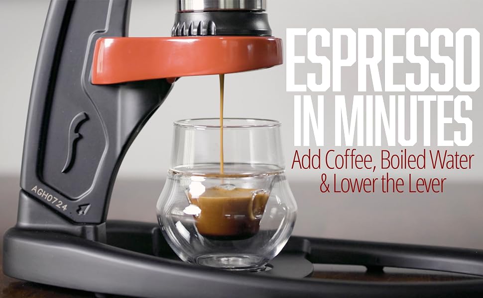 Flair Classic Manual Espresso Coffee Maker