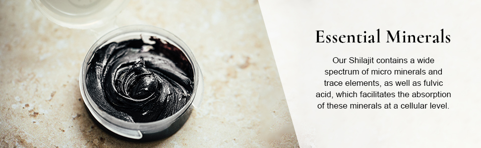 shilajit, authentic shilajit, lotus blooming herbs, minerals, mineral resin, ayurveda