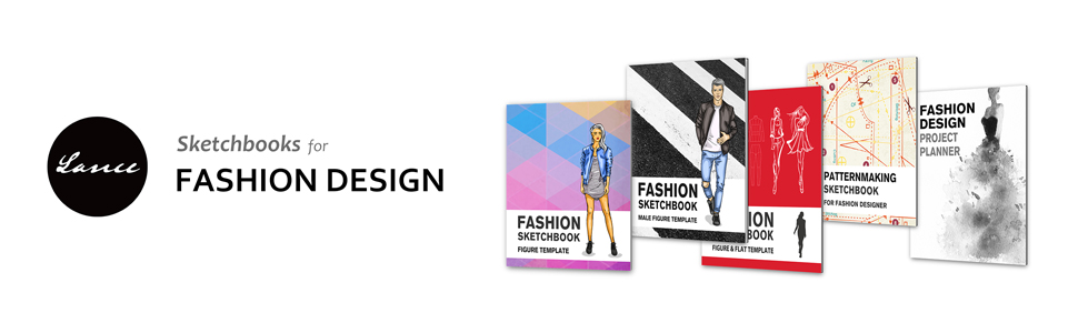 pro fashion sketchpad for fashion design