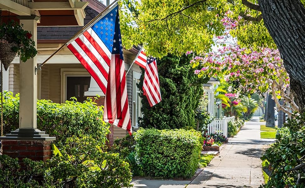 American Flag 3x5 Outdoor