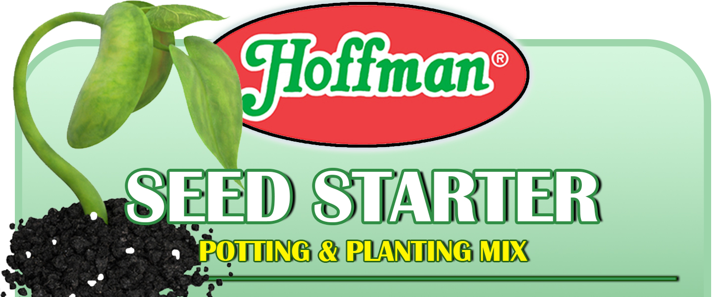 Hoffman Seed Starter Top