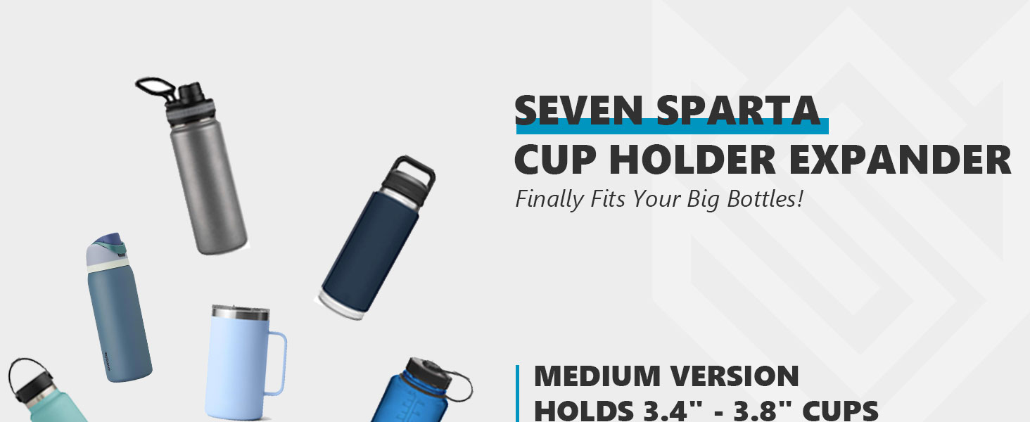 cup holder expander