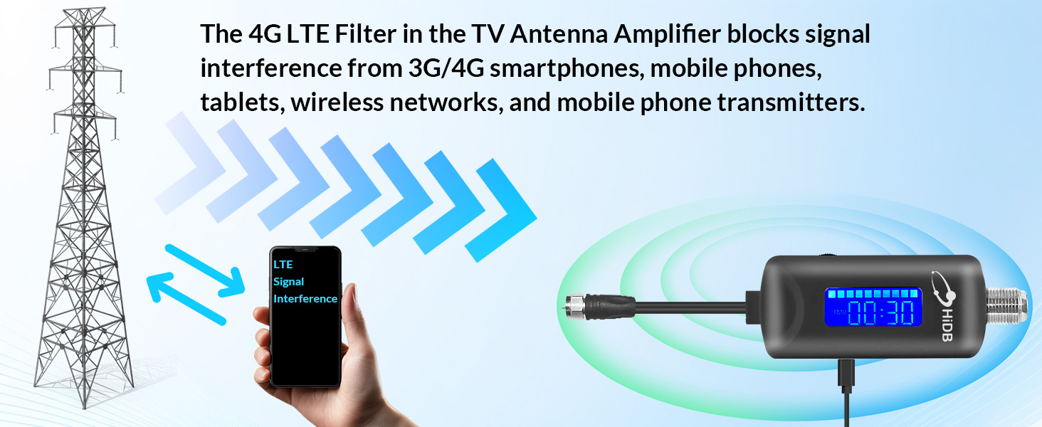antenna booster