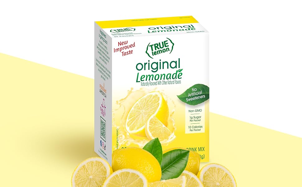 limonada limón jugo de limon saborizante de agua potenciador de agua mezcla de limonada