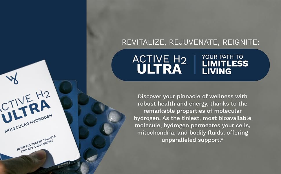 Active H2 Ultra-5