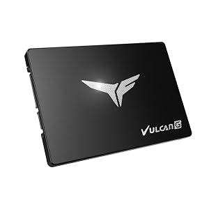 Vulcan G SSD