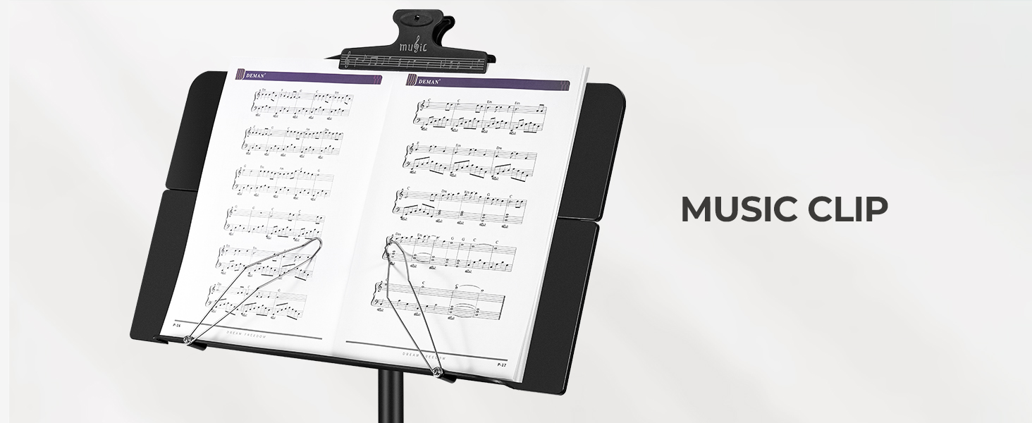 Sheet Music Stand