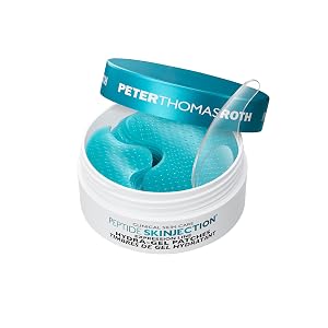 Peter Thomas Roth, Peptide Skinjection Expression Line Hydra-Gel Patches