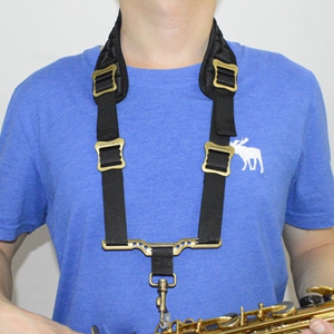 junior saxophone neck strap
