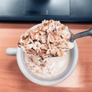 Sadaf Whole Wheat Flakes