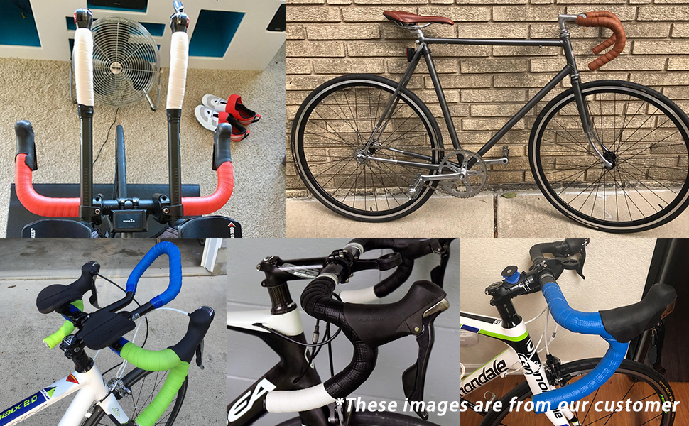 Carbon Fiber Handlebar Tape-7