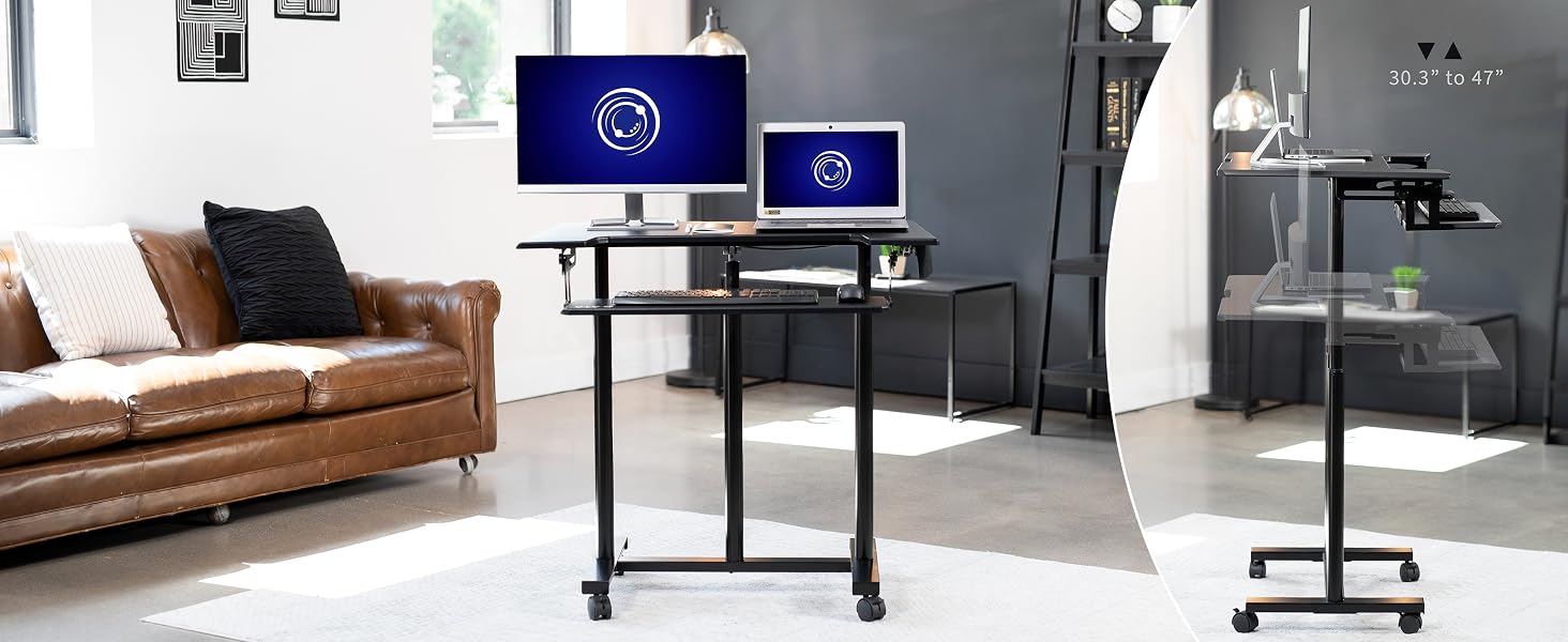 mobile workstation