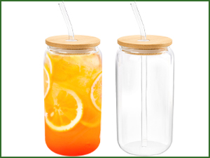 Drinking Glasses for Smoothie