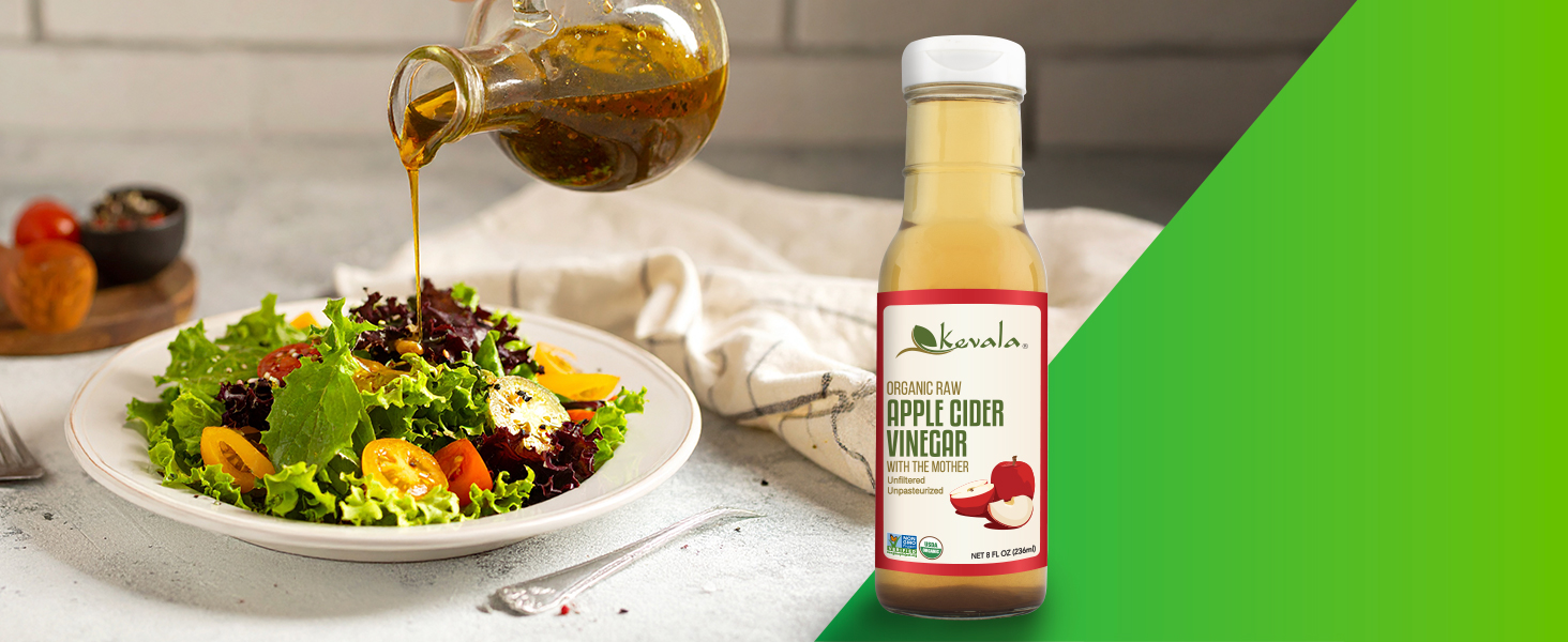 apple cider vinegar kevala