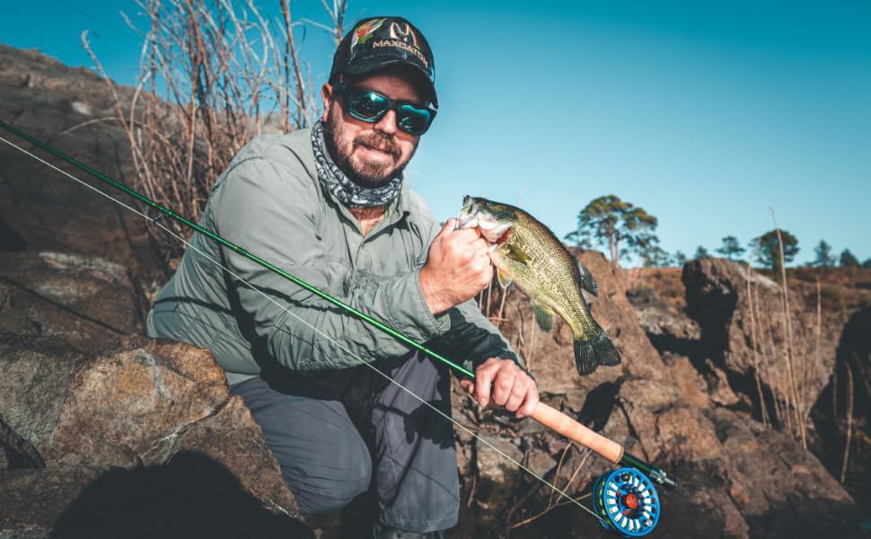 maxcatch premier fly rod