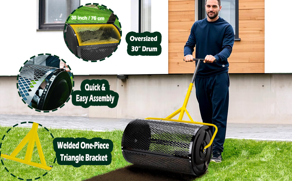 Compost Spreader