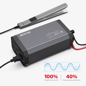 Pure sine wave inverter
