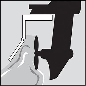 EasyTroller flexes under accidental acceleration to help prevent damage