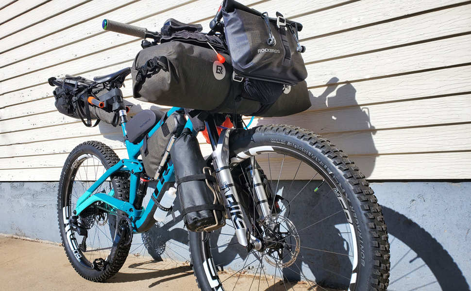 BIKE HANDLEBAR BAG