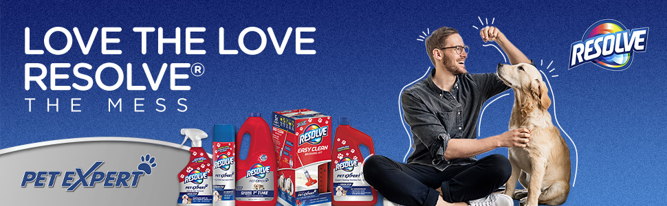 Love the love, resolve the mess
