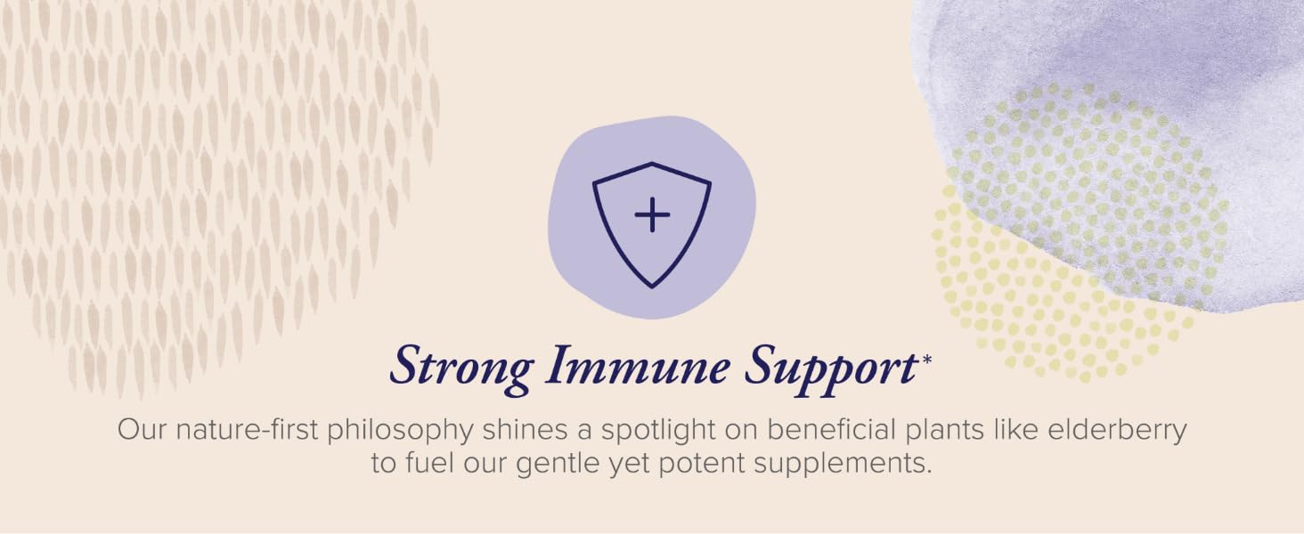 Strong Herbal Support