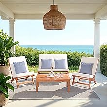 patio conversation set