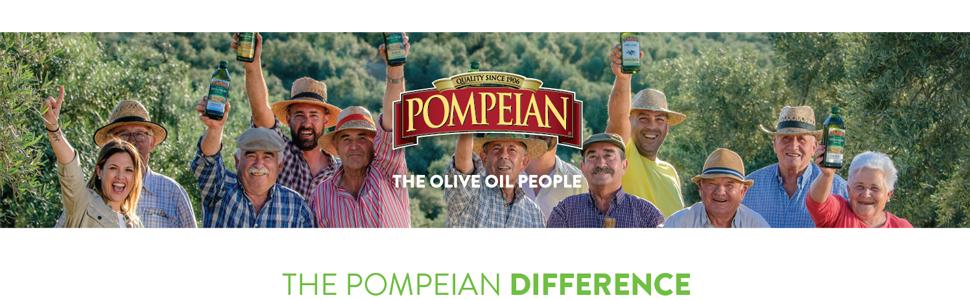The Pompeian Experience