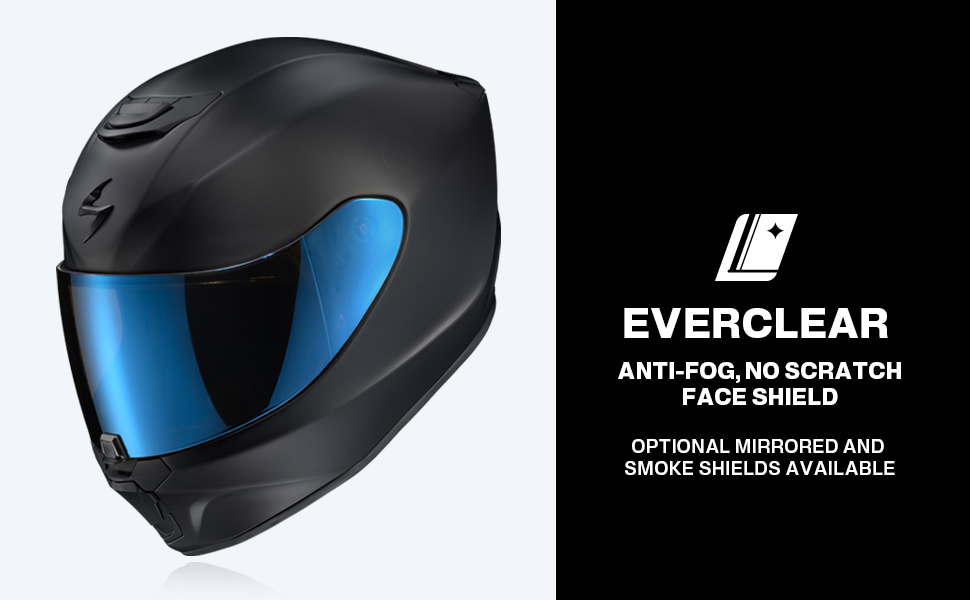 R330 Helmet Shield