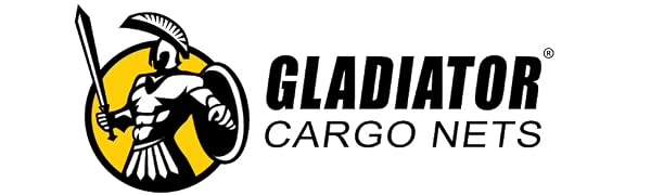 Gladiator Cargo Net Logo