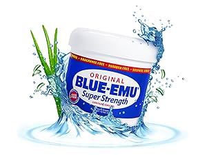 12 oz Blue-Emu Original Super Strength Cream