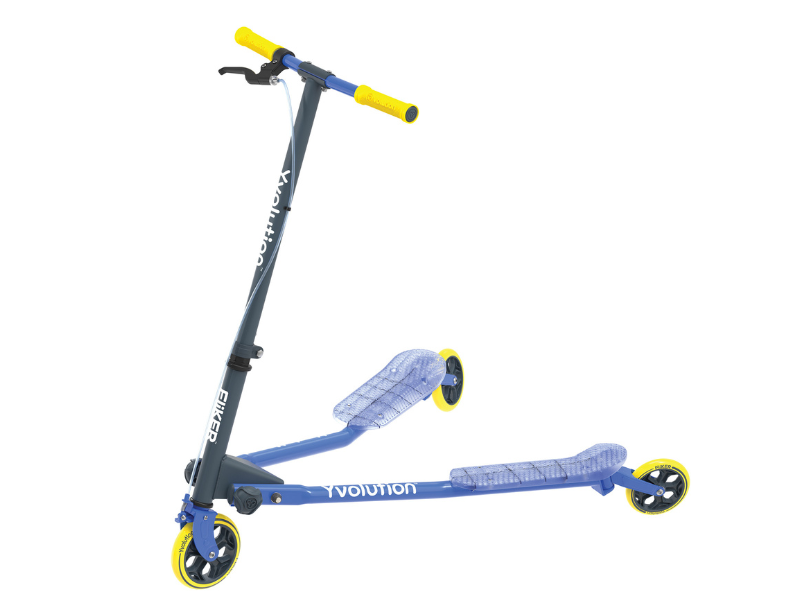 Fliker A3 Yvolution