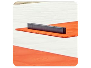 board for physical therapy adjustable slide board balance training board core workout board agility