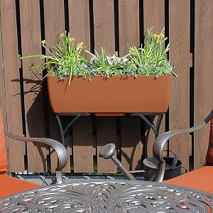 rts rectangular planter