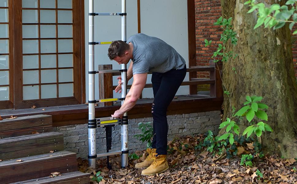 telescoping ladder