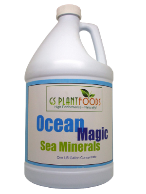 Ocean Magic Sea Minerals