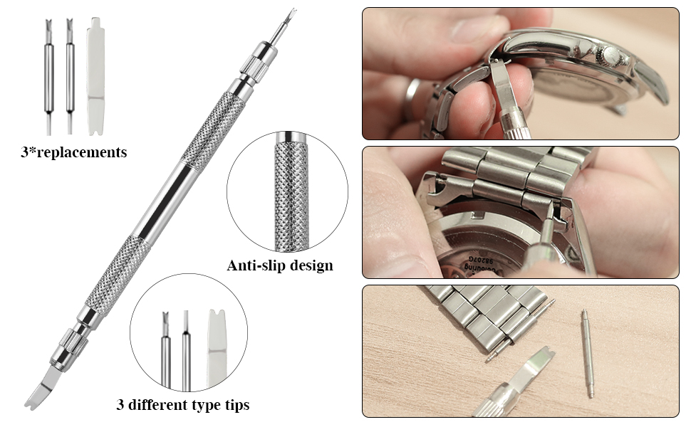 spring bar tools
