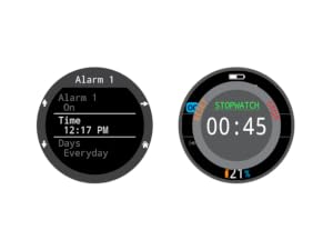 Shearwater Teric Programmable Picture