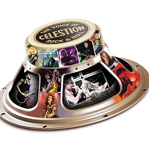 Speaker with Guitarists