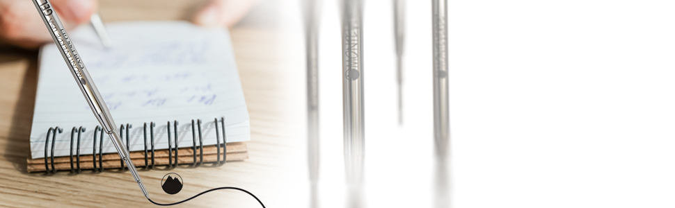 Monteverde Refills
