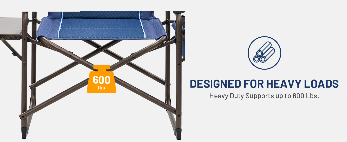 XXL Oversized Camping Chair