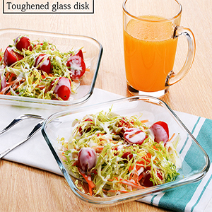 divided glass plates, divided plates for adults, clear plastic serving tray, food pyramid plate