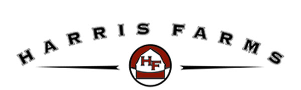 harris farms logo