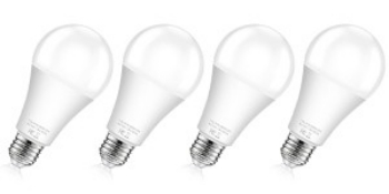 auto on off light bulbs