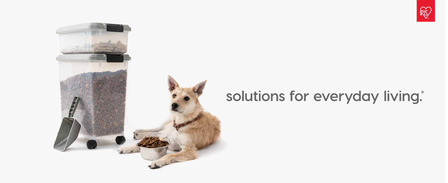 IRIS USA Solutions for everyday living