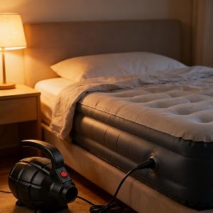 air mattress pump