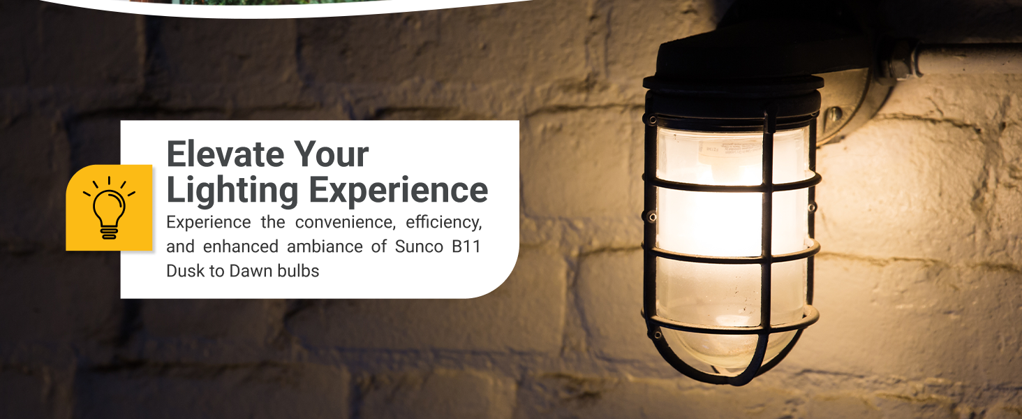 Elevate your lighting experience the convenience, efficiency and enhanced ambiance.