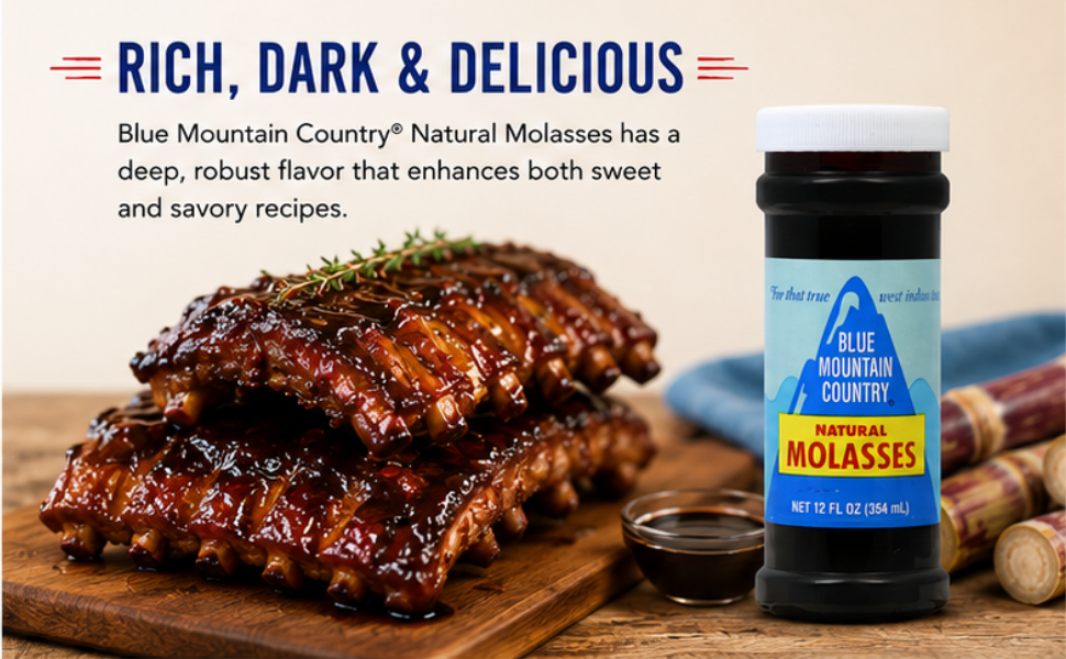 rich dark and delicious