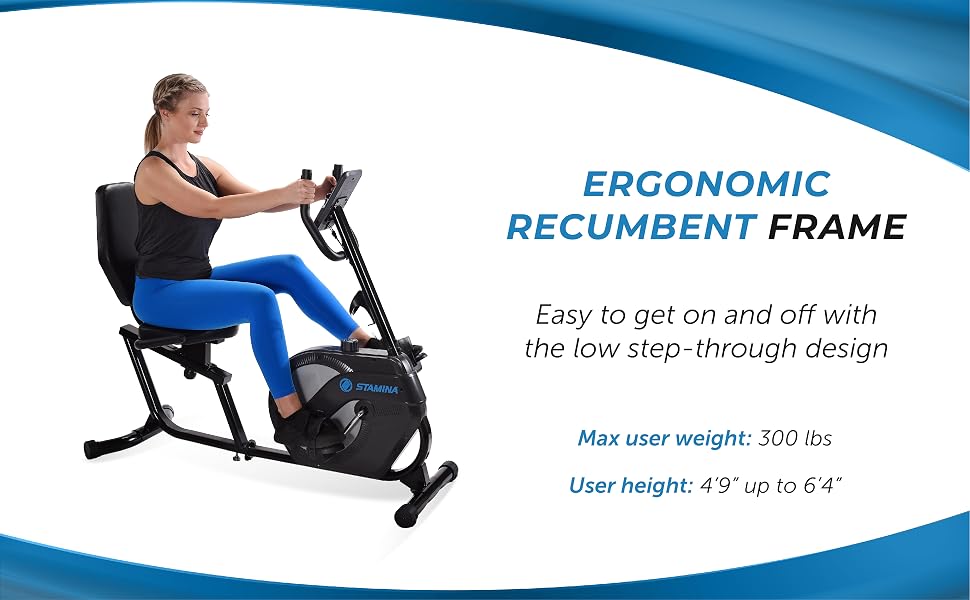 exercise bike, cardio fitness, fitness bike, recumbent bike, recumbent exercise bike for seniors