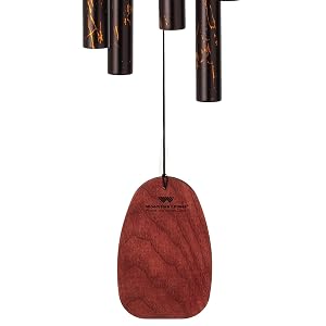 mothers day wind chime gifts for mom Large windchime gold vein Wind Chime Construction and Parts